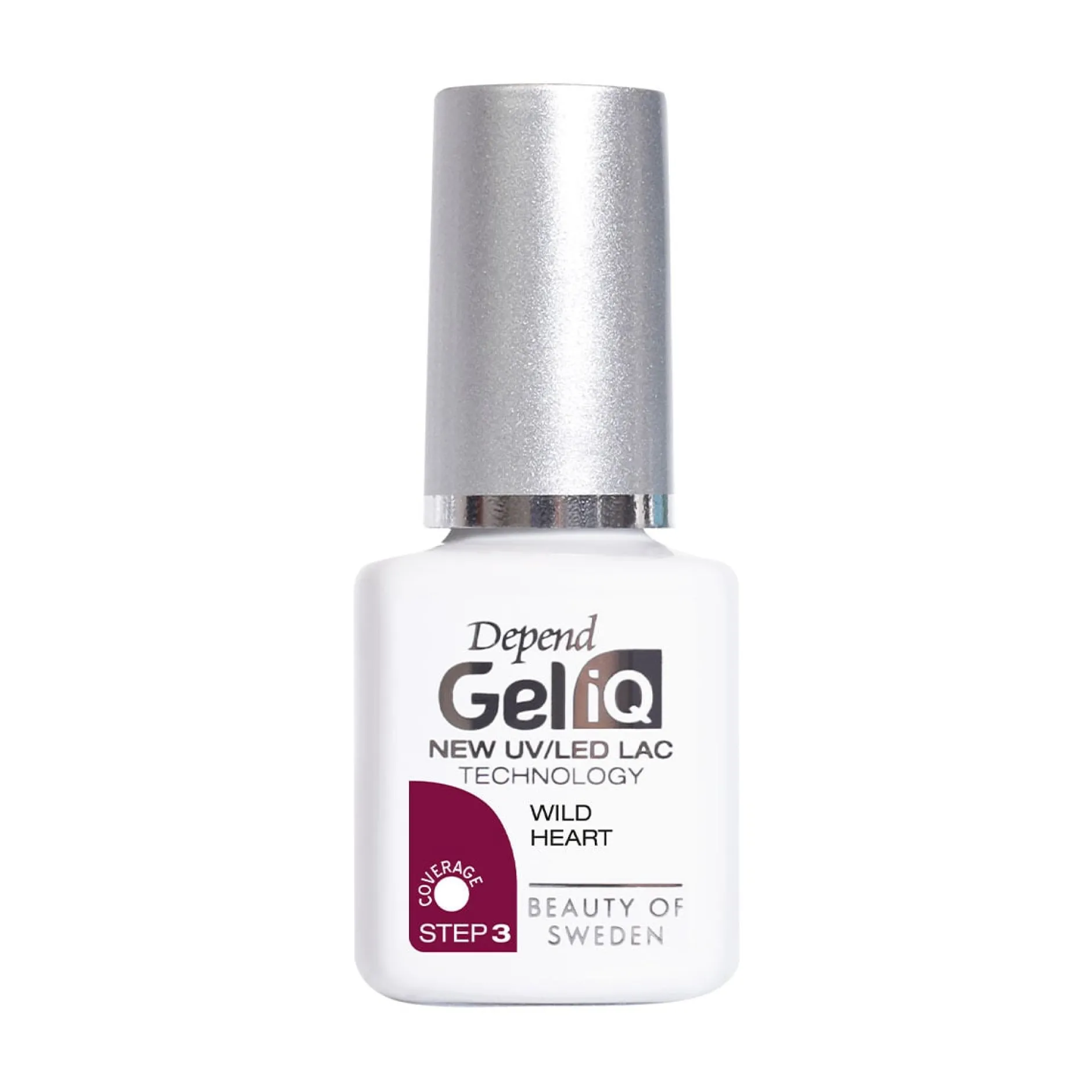 Depend Gel iQ Elemental Wild Heart5 ml