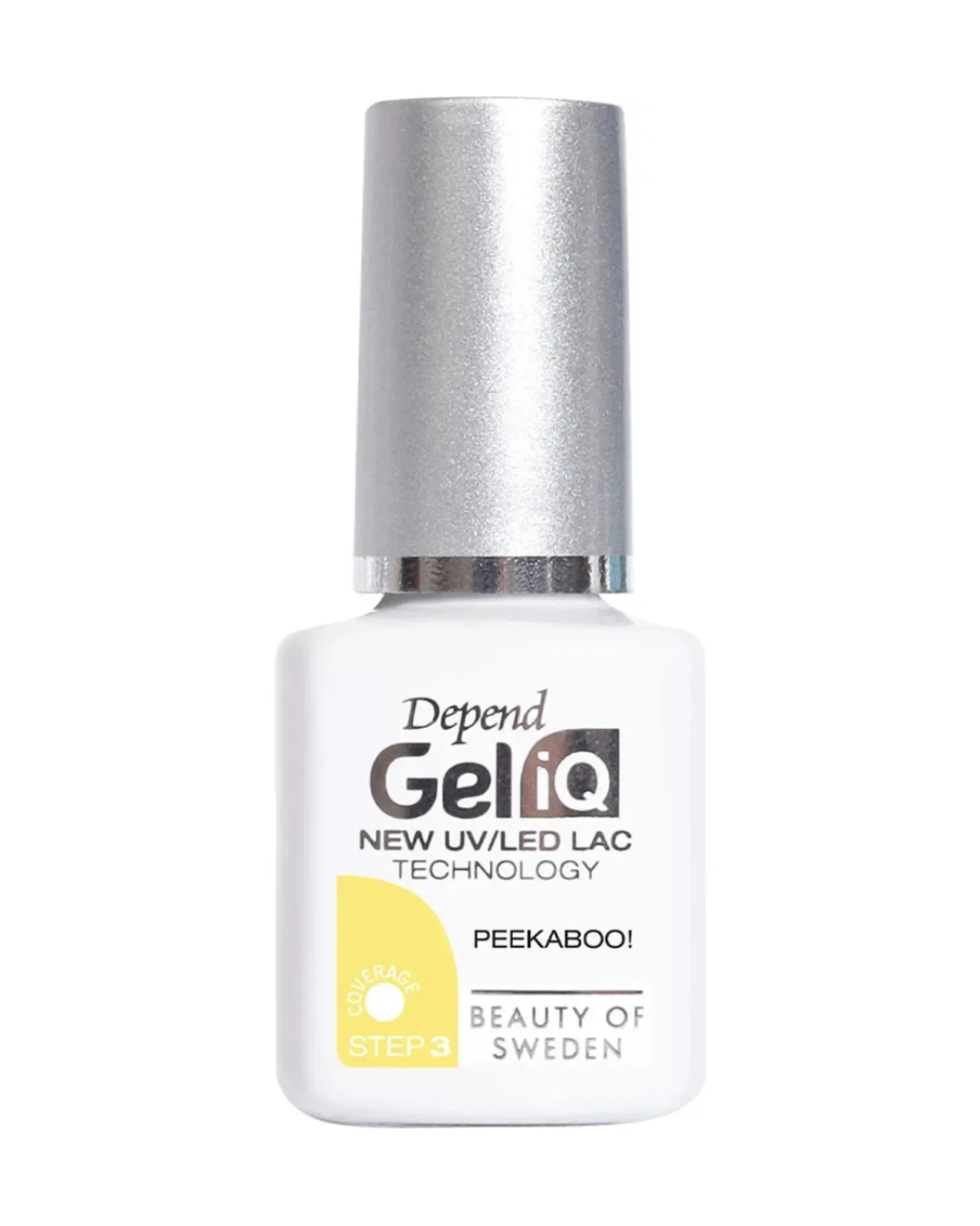 Depend Gel iQ Happy Ironi - Peekaboo! 5 ml