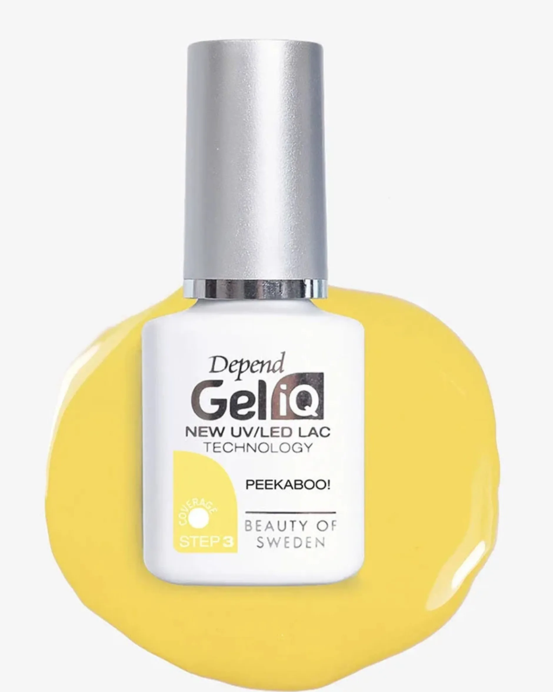 Depend Gel iQ Happy Ironi - Peekaboo! 5 ml