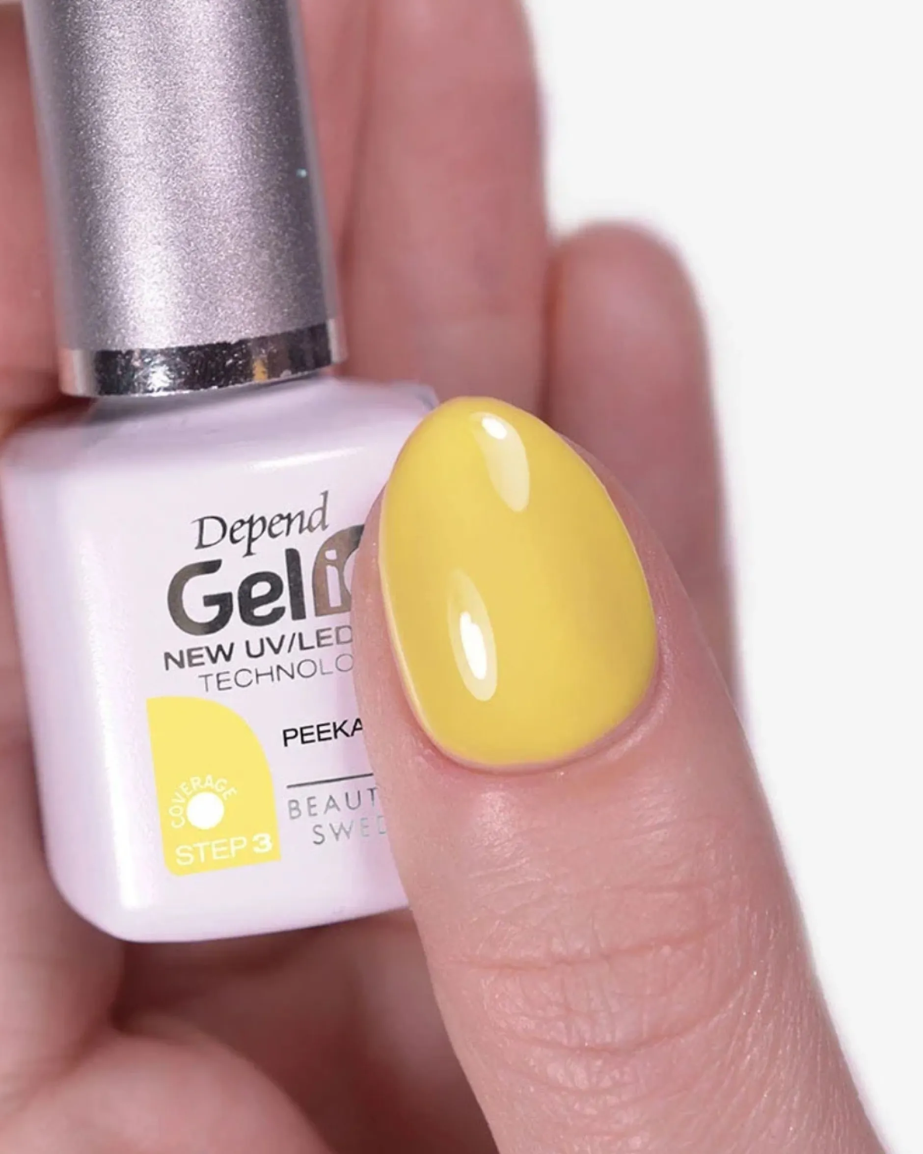 Depend Gel iQ Happy Ironi - Peekaboo! 5 ml
