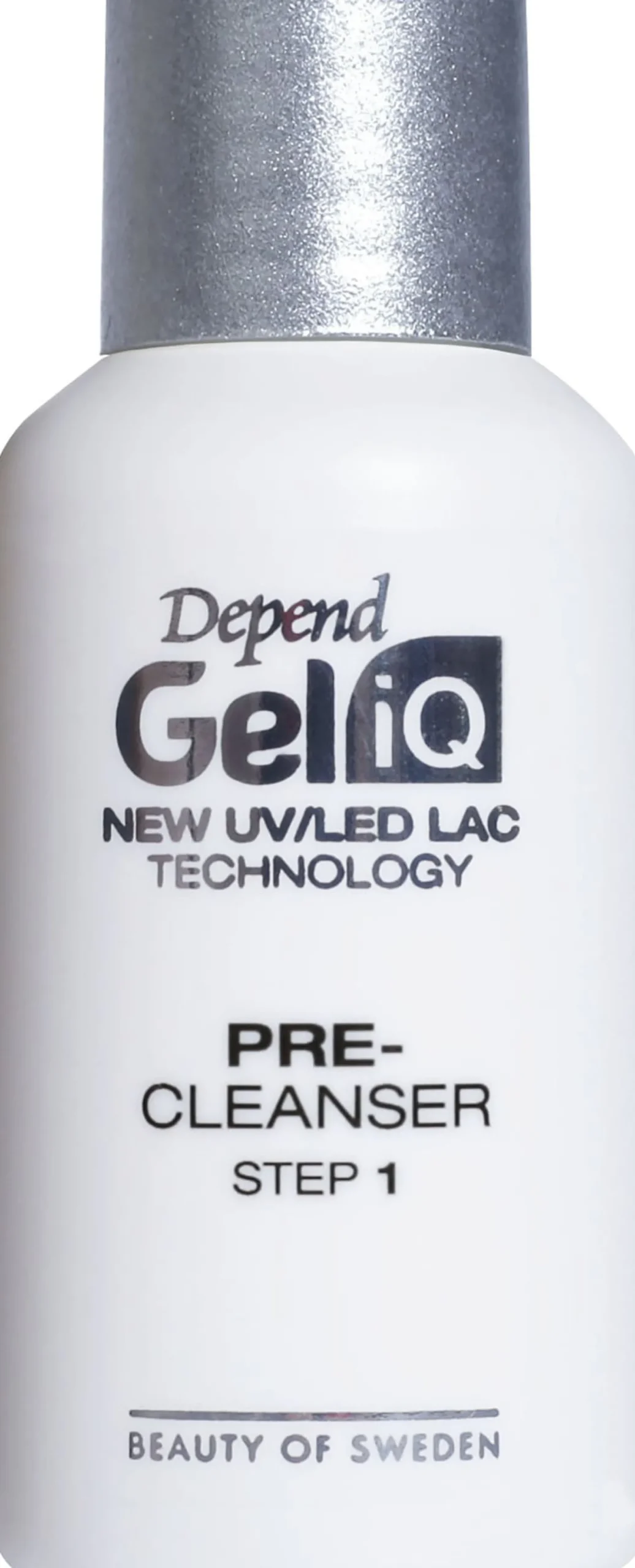 Depend Gel iQ Pre-Cleanser Step1 35ml