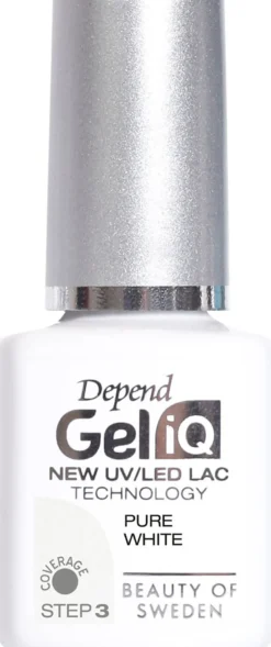 Depend Gel iQ Pure White 5 ml