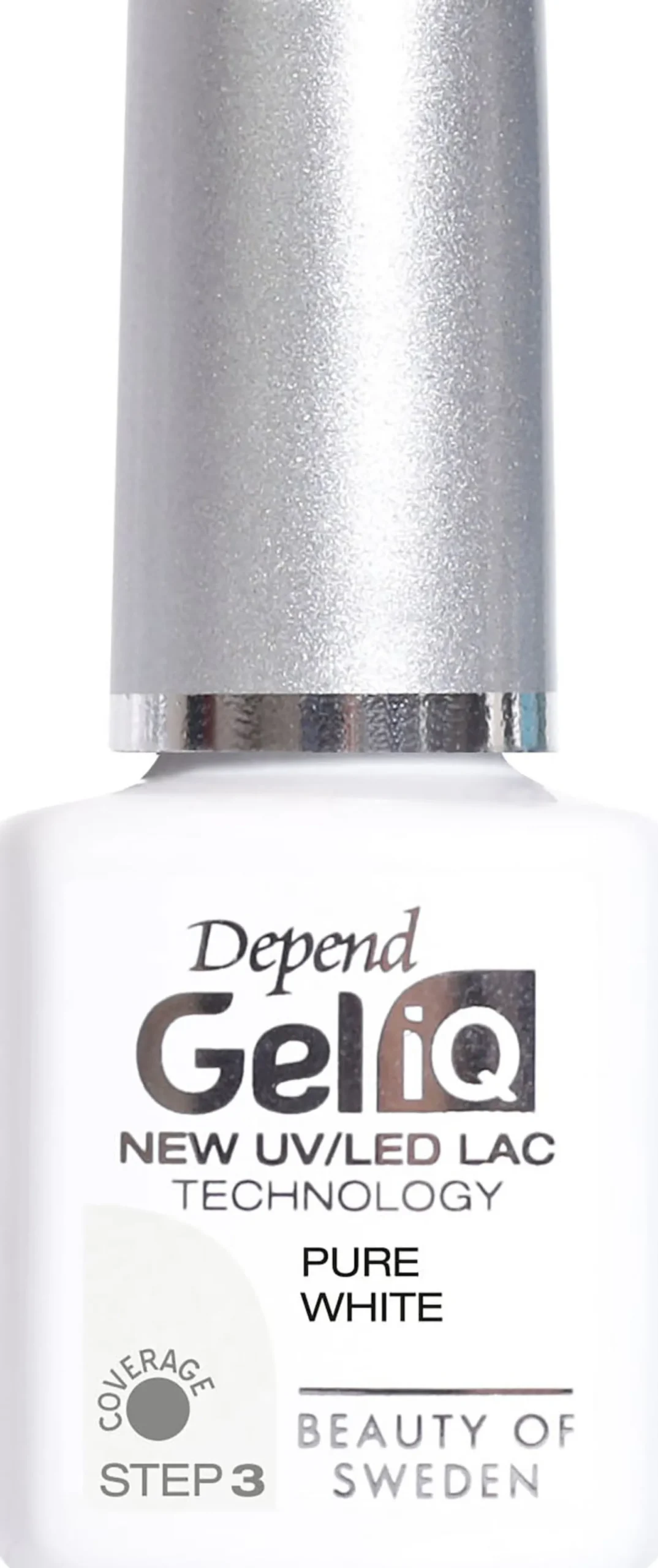 Depend Gel iQ Pure White 5 ml