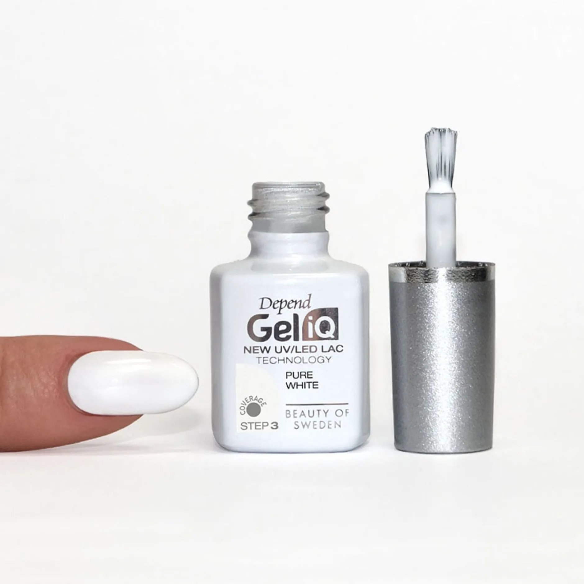 Depend Gel iQ Pure White 5 ml