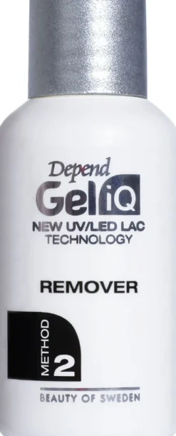Depend Gel iQ Remover Method 2 35ml
