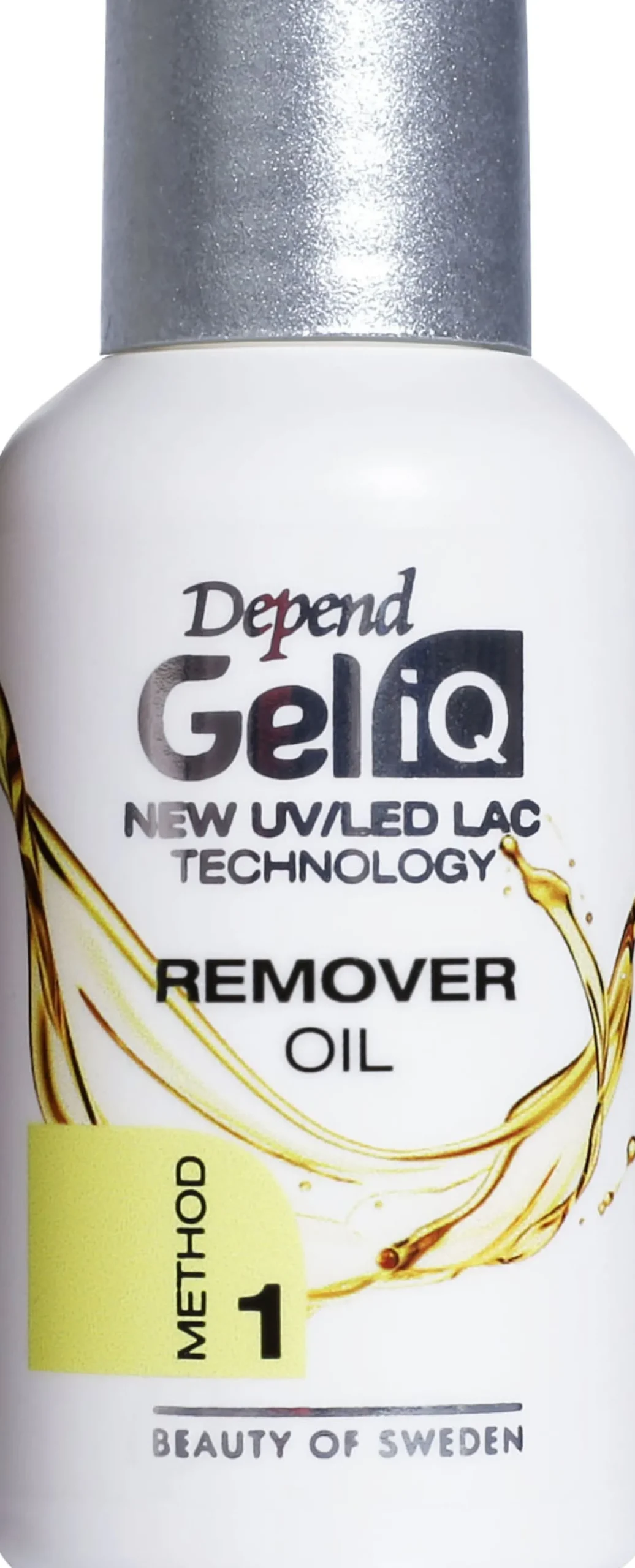 Depend Gel iQ Remover Oil Method 1 35ml
