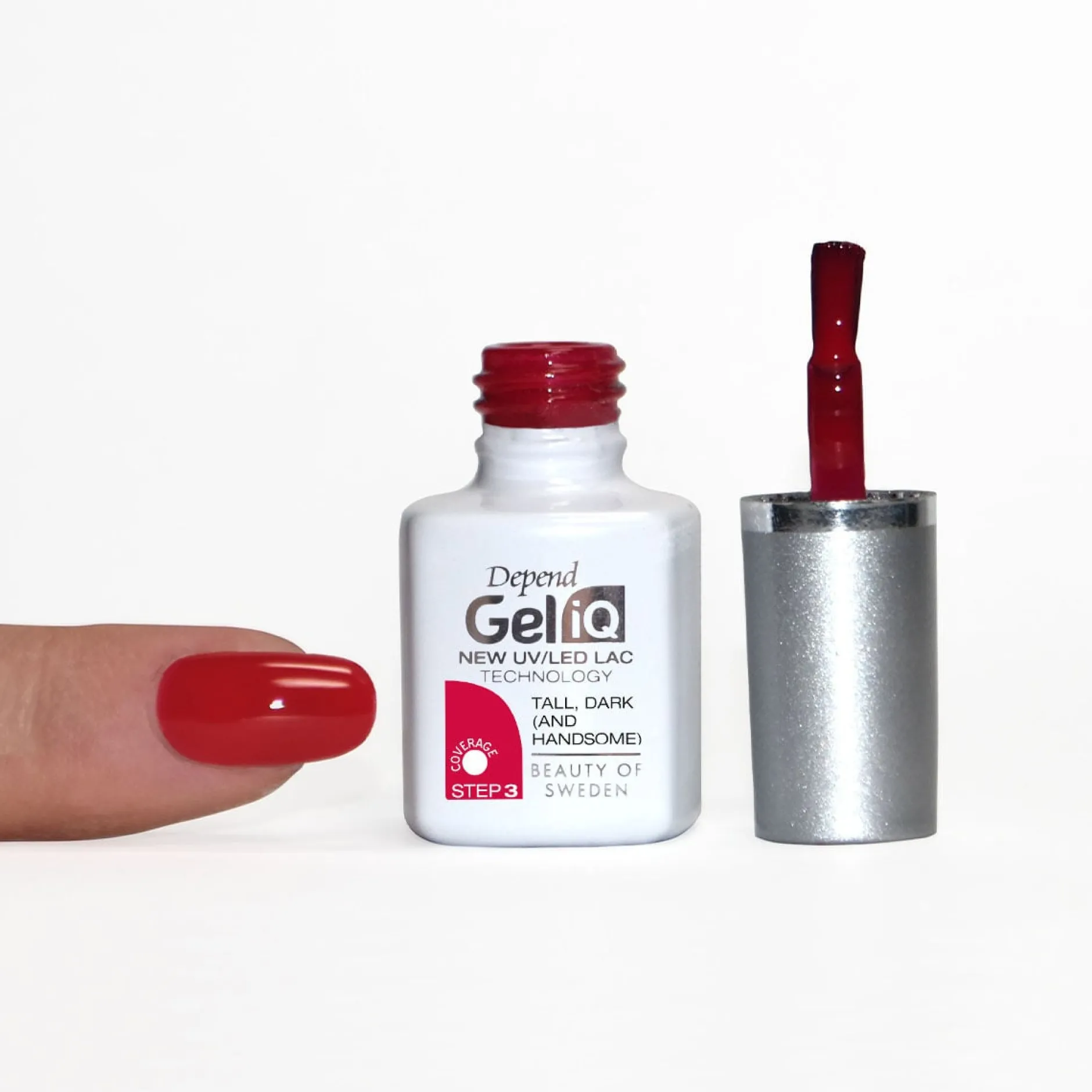 Depend Gel iQ Tall Dark (And Handsome) 5 ml