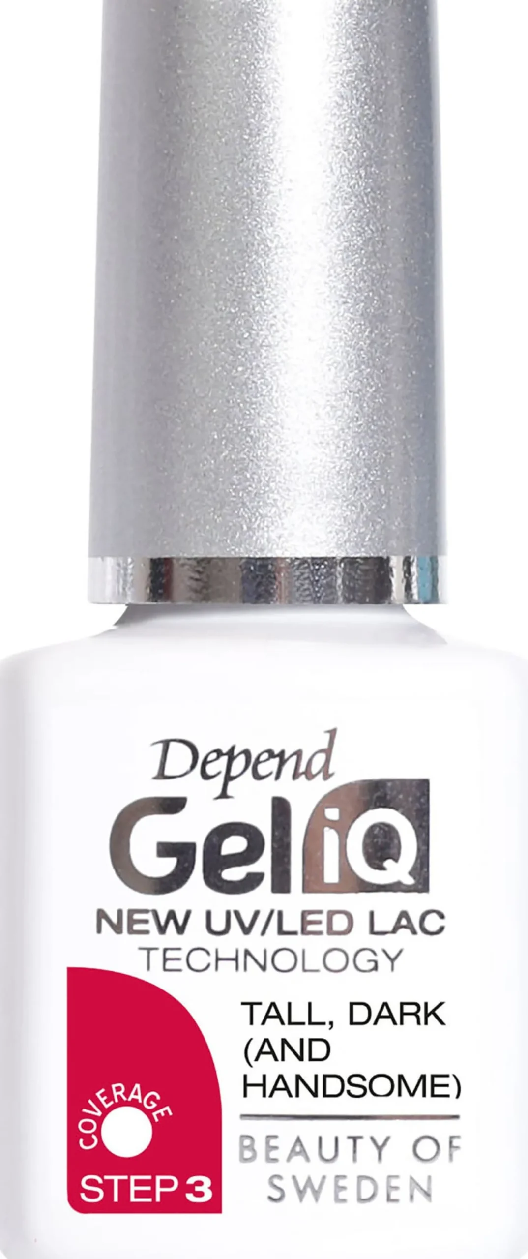 Depend Gel iQ Tall Dark (And Handsome) 5 ml