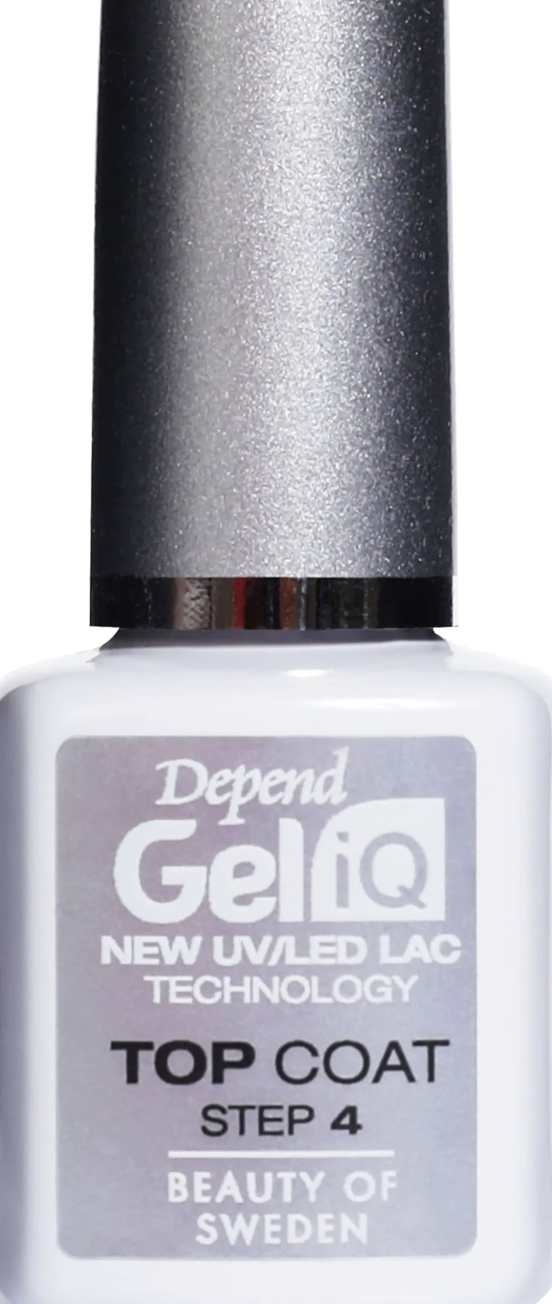 Depend Gel iQ Top Coat Step 4, 5 ml