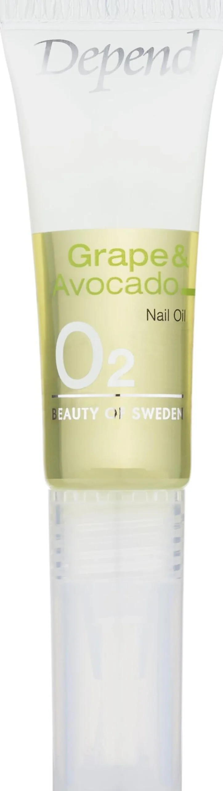 Depend Grape & Avocado Nail Oil (Tube) 5 ml