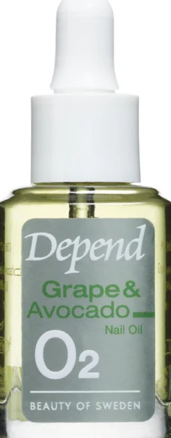 Depend Grape & Avocado Nail Oil 5 ml
