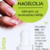 Depend Myrra & Avokado Nagelolja