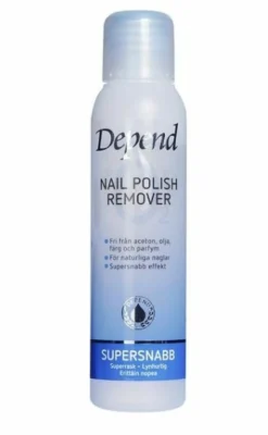 Depend Nagellacksremover 100 ml