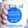 Depend Remover Dip-in Blå 75 ml