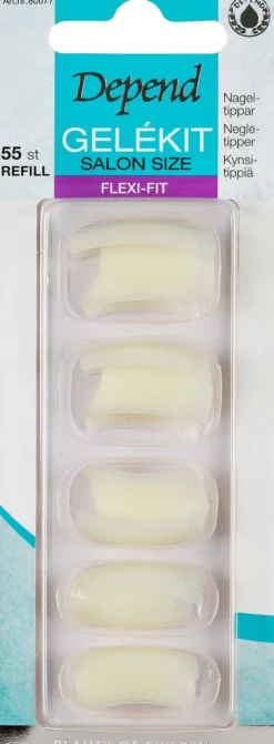 Depend Salon Size Flexi-Fit Refill 55 st