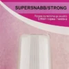 Depend 3 Sek. Rosa Nagellim med pensel