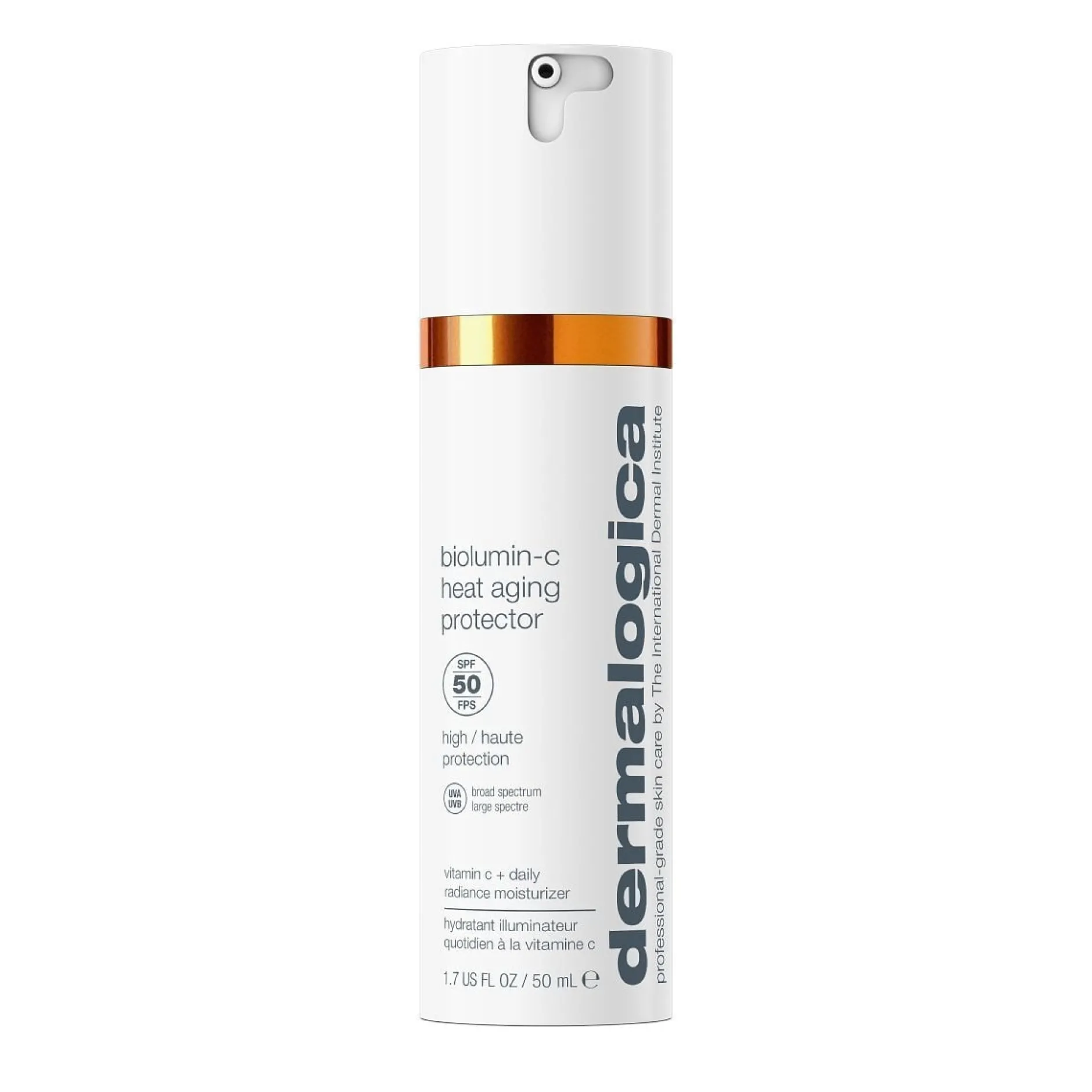 Dermalogica BioLumin-C Heat Aging Protector SPF50 50 ml