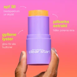 Dermalogica Clear Start Golden Hour Hydrating SPF30 Stick 19 g