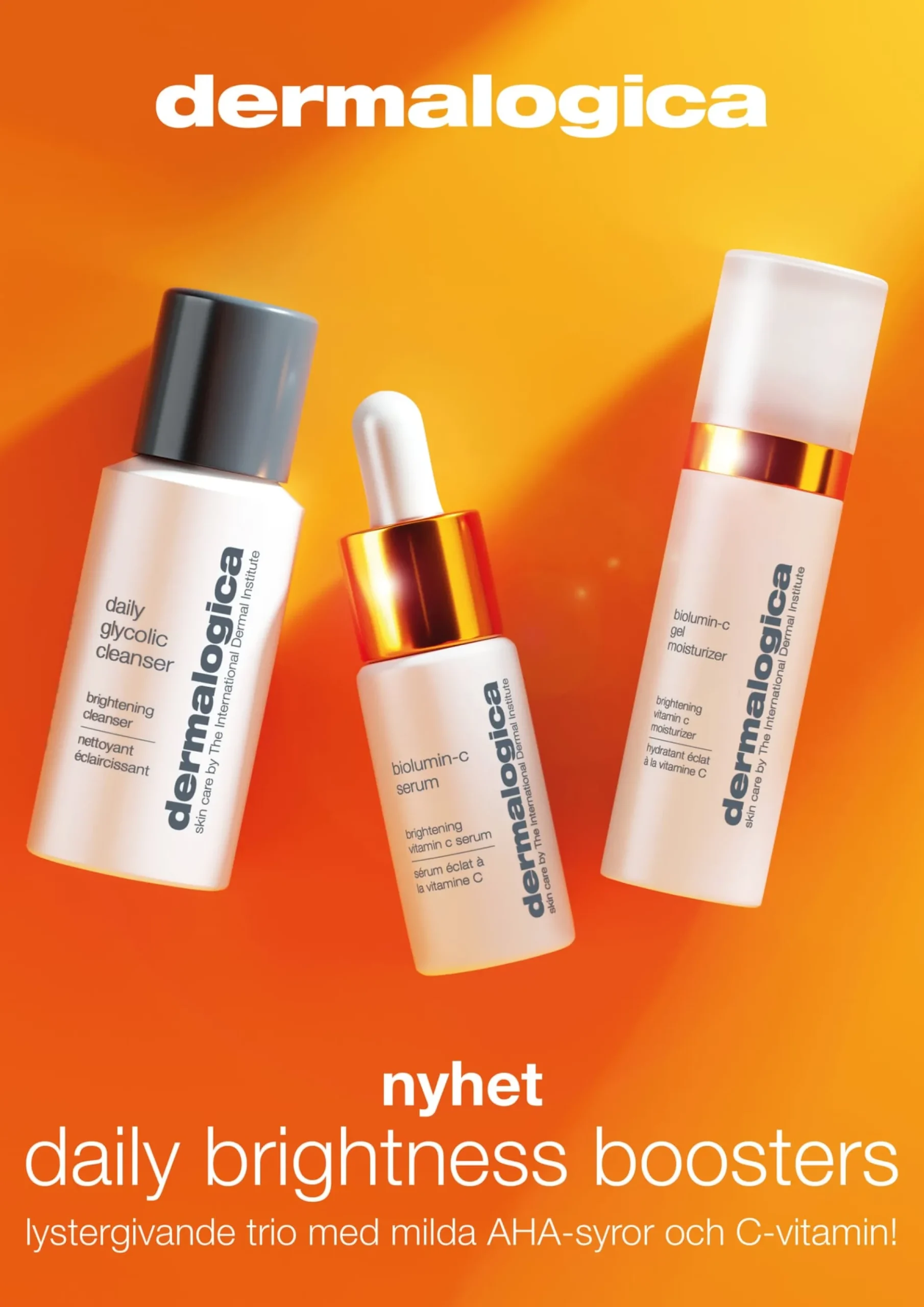 Dermalogica Daily Brightness Booster Kit