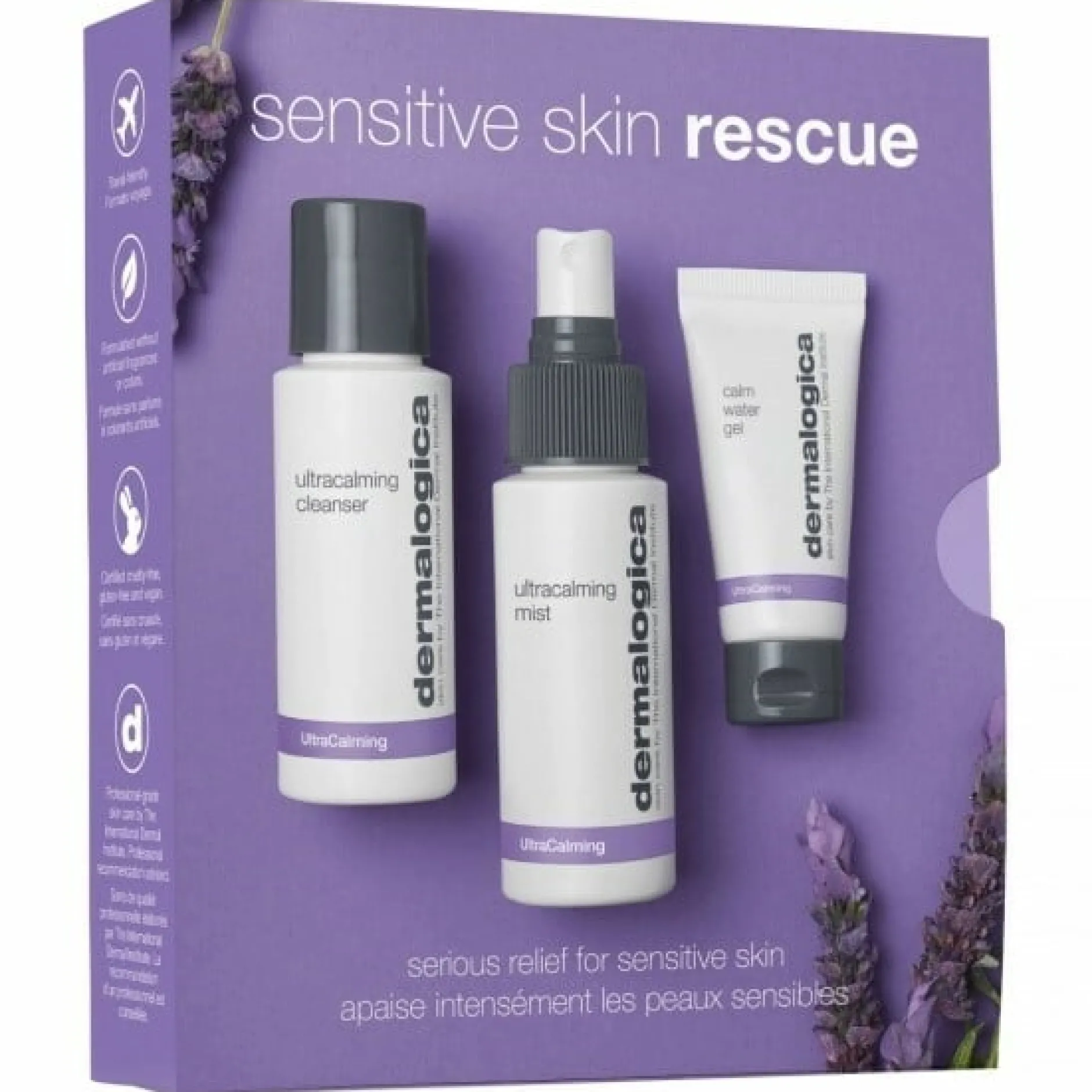 Dermalogica Sensitive Skin Rescue Kit
