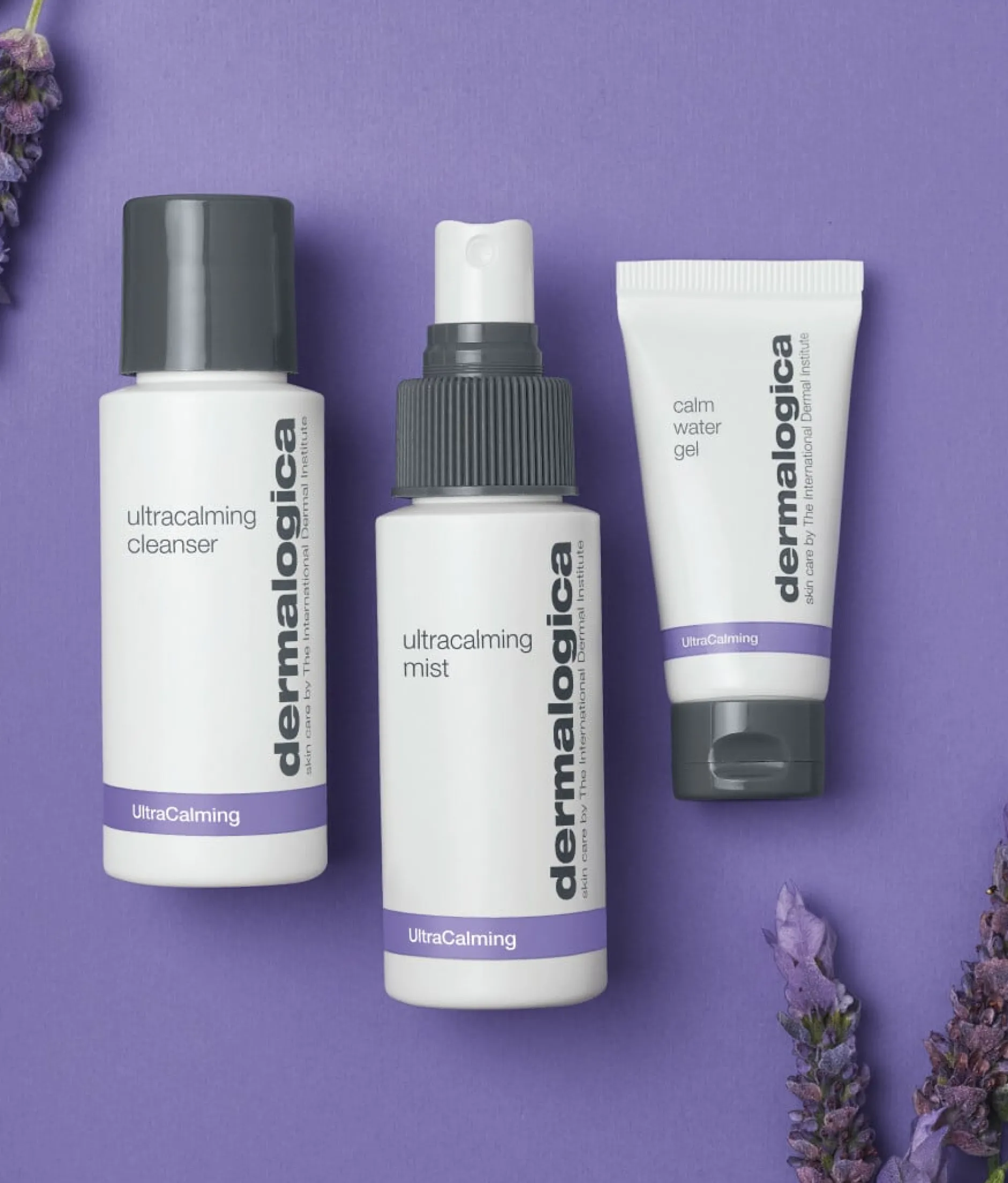Dermalogica Sensitive Skin Rescue Kit