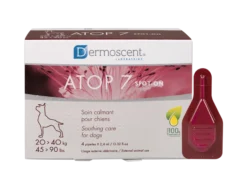 Dermoscent ATOP 7® Spot-on hundar 20-40 kg