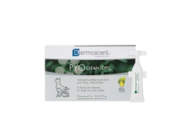 Dermoscent PYOclean® Oto Öronrengöring för hundar, katter & kaniner 10 x 5 ml