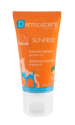 Dermoscent SunFREE SPF30+