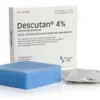 Descutan 4% Hemtvättspack Kutan Lösning & Kutan Svamp 4 x 15 ml