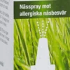 Desonix Nässpray 32 µg/dos, 120 doser