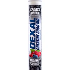 Dexal Creatine 3000 mg Wildberry 12 st