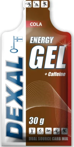 Dexal Energy Gel Cola 30 g