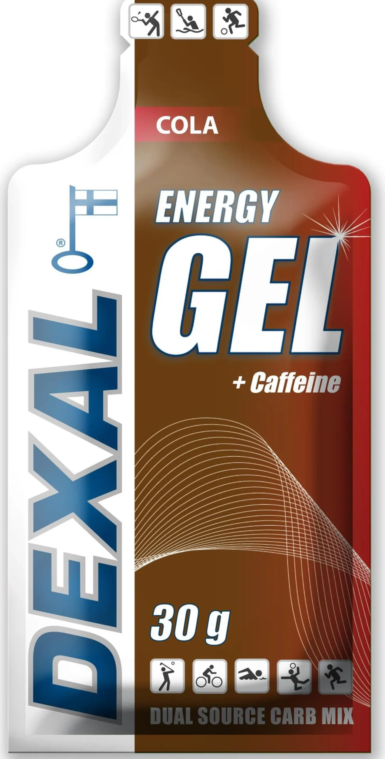 Dexal Energy Gel Cola 30 g