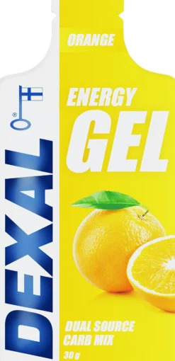 Dexal Energy Gel Orange 30 g