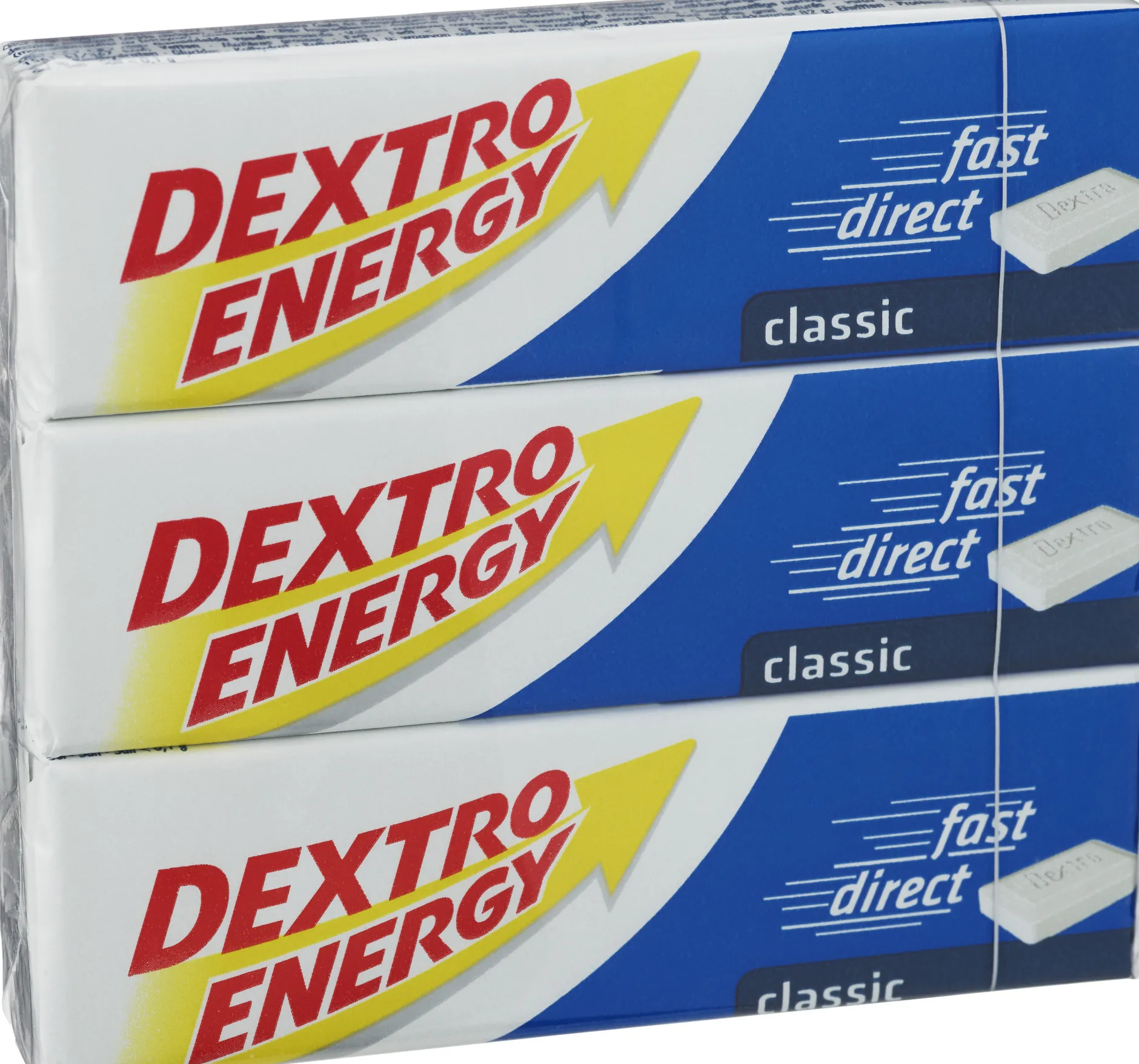 Dextro Energy Classic Sticks3-pack
