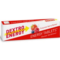 Dextro Energy Sticks Fizzy Sour Berry 47 g