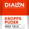 Dialon Kroppspuder Refill 100 g