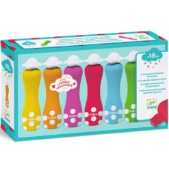 Djeco Foam Markers Duttpennor 6 st