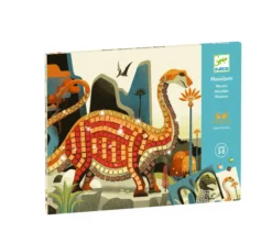 Djeco Mosaic Dinosaurs Pyssel