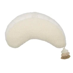 DockATot Nursing Pillow Boucle Cream