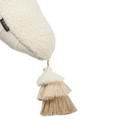 DockATot Nursing Pillow Boucle Cream
