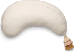 DockATot Nursing Pillow Sand Chambray