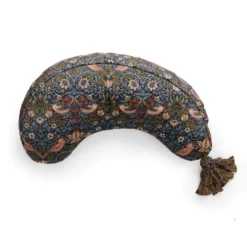 DockATot Nursing Pillow Strawberry Thief (William Morris)