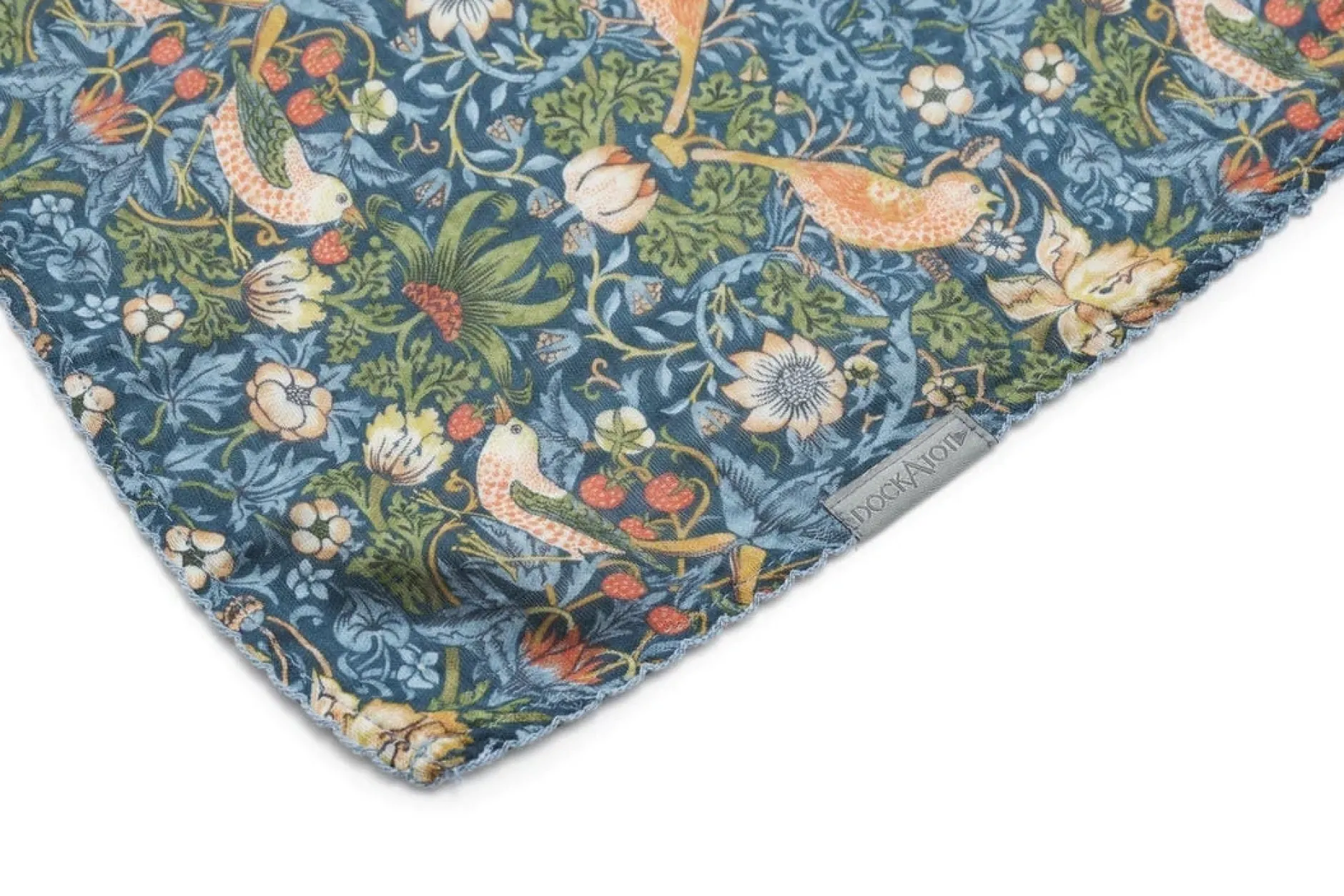 DockATot Swaddler Set, Brer Rabbit/Strawberry Thief (William Morris)