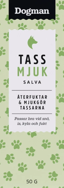 Dogman Tassalva 50 g