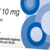 Donaxyl 10mg Behandling av bakteriell vaginos 6 vaginaltabletter