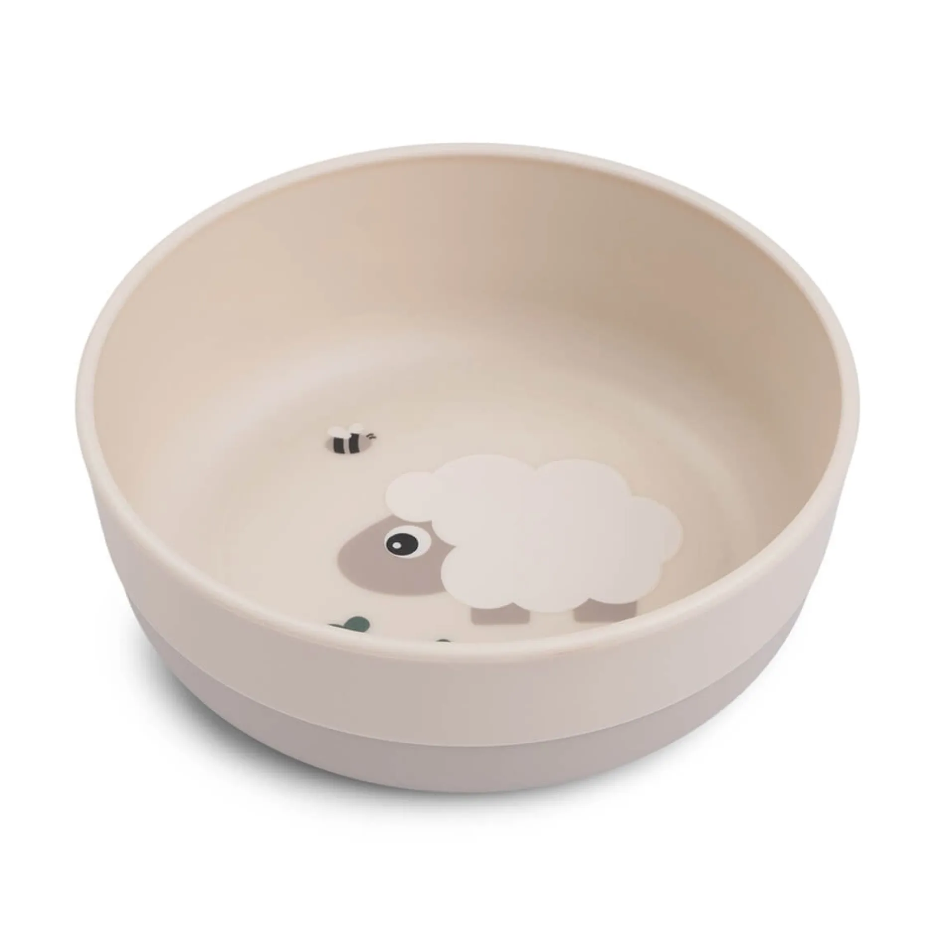 Done by Deer Foodie Bowl Tiny Farm Sand