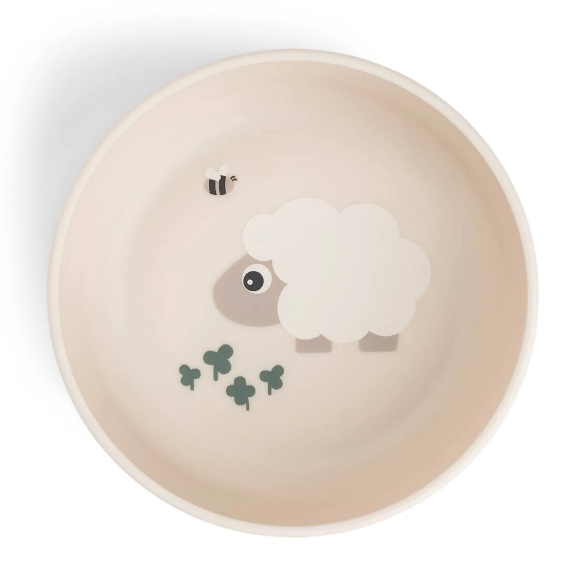 Done by Deer Foodie Bowl Tiny Farm Sand