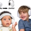 Dooky Ear Protection 2-in-1 1 st