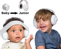 Dooky Ear Protection 2-in-1 1 st